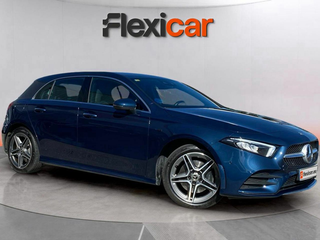 Foto mercedes clase a 2020 /