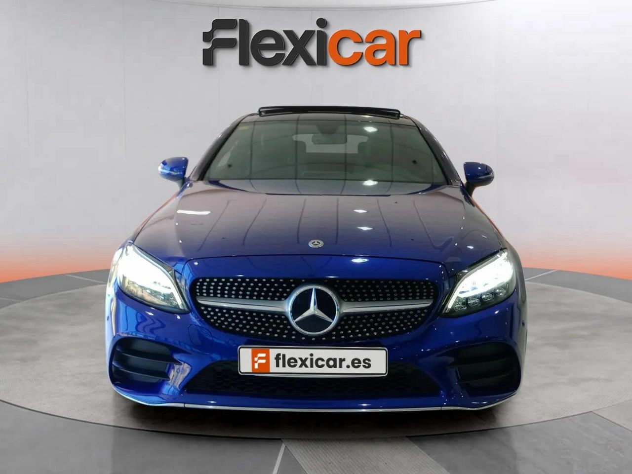 mercedes clase c 2018 / foto grande (2)
