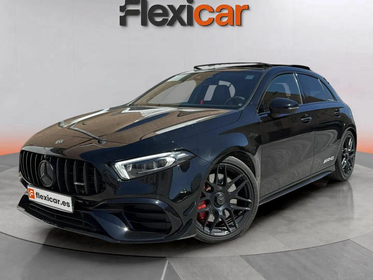 mercedes clase a 2020 / foto grande (3)