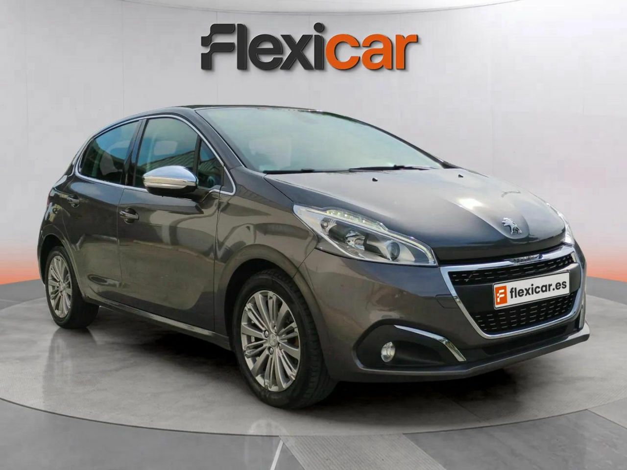 Foto peugeot 208 2018 /