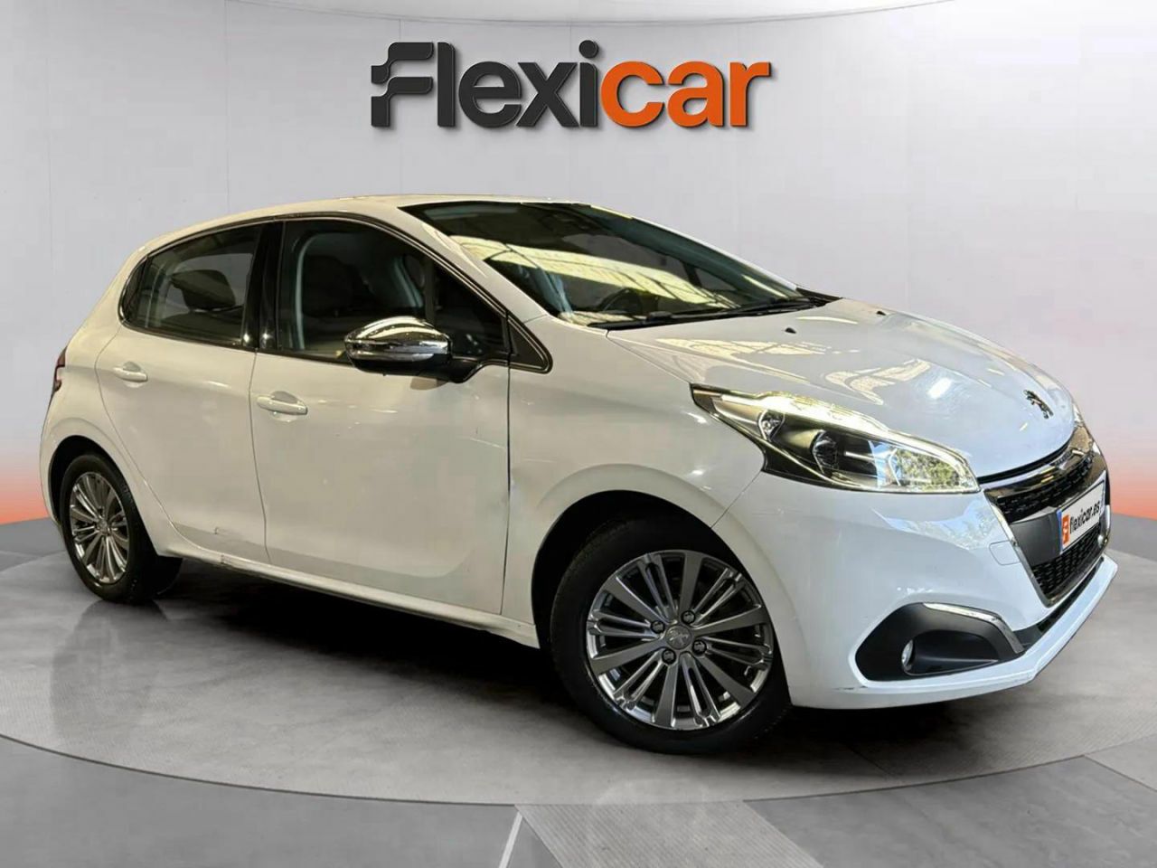 Foto peugeot 208 2018 /