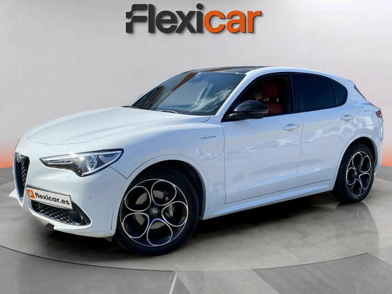 alfa romeo stelvio 2022 / foto grande (3)