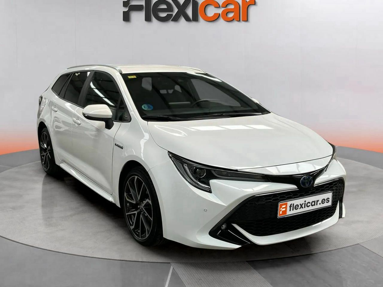 Foto toyota corolla 2020 /