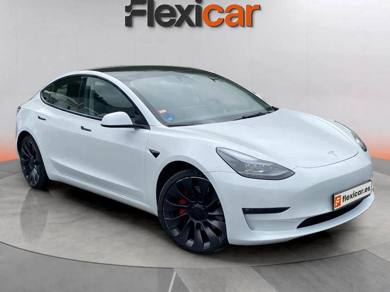 Foto tesla model 3 2022 /