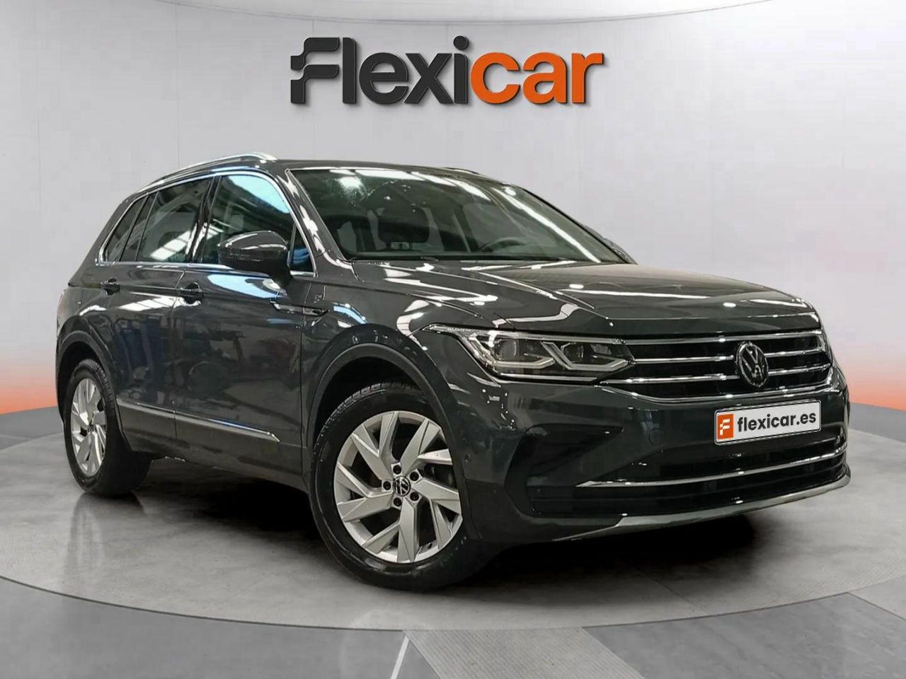 Foto volkswagen tiguan 2022 /