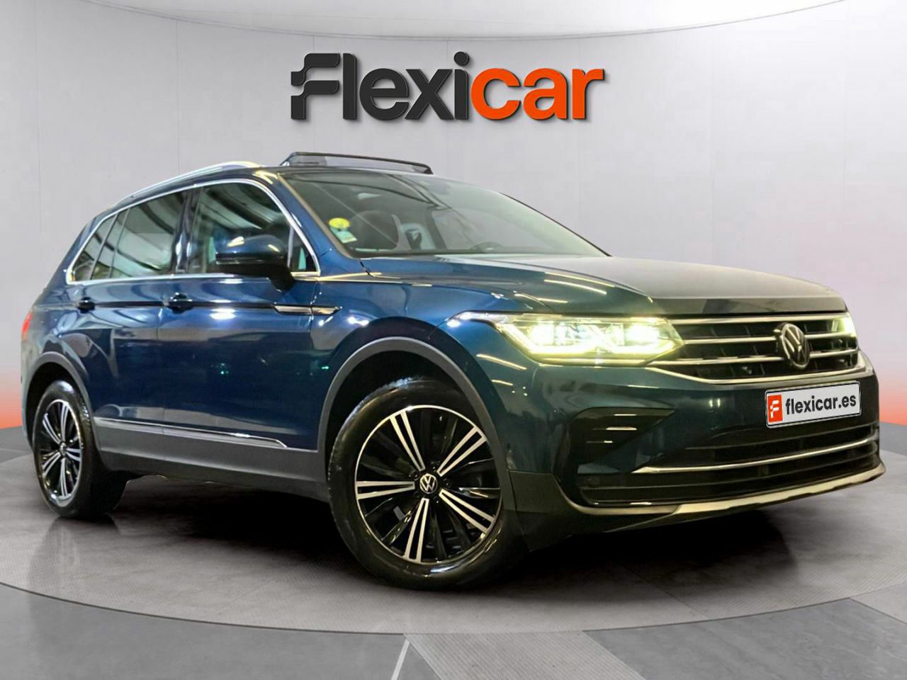 Foto volkswagen tiguan 2021 /