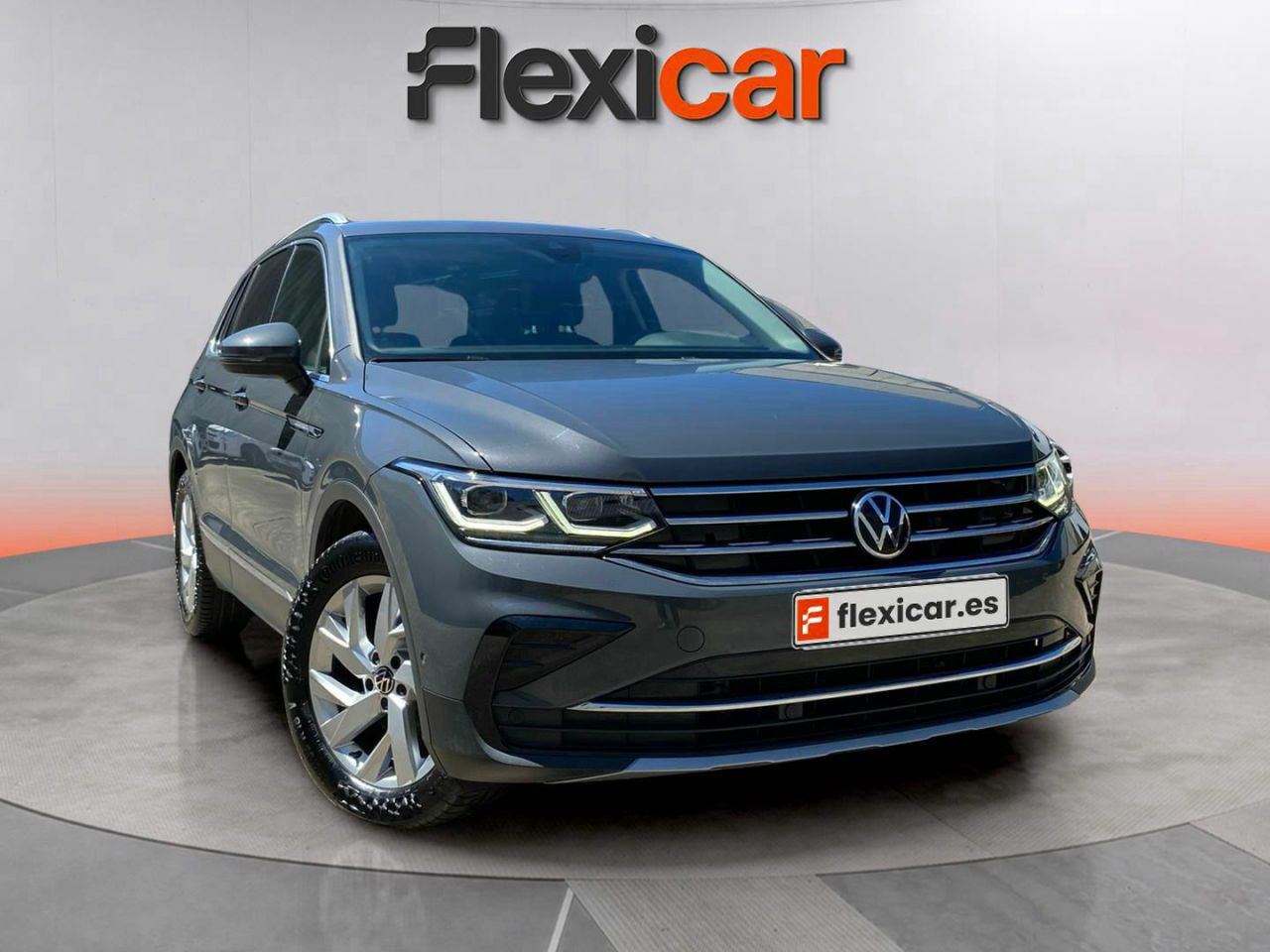 Foto volkswagen tiguan 2021 /