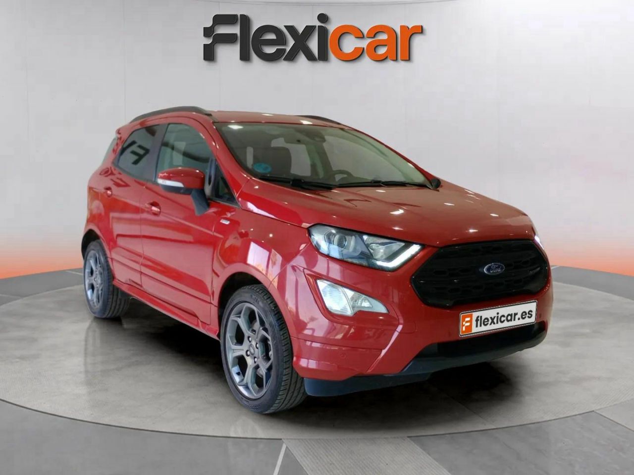 Foto ford ecosport 2022 /
