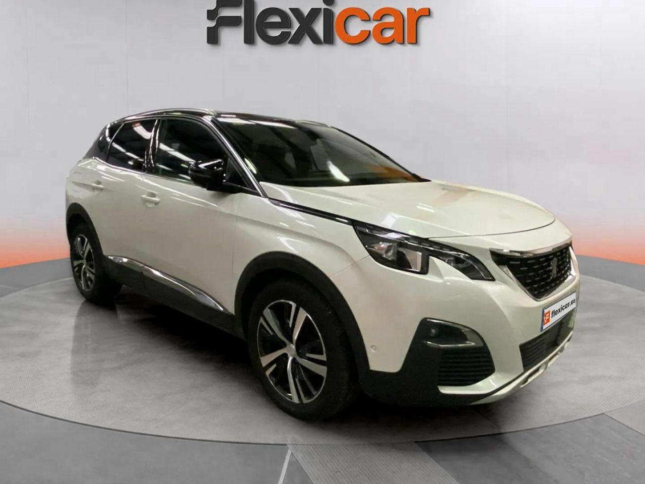 Foto peugeot 3008 2018 /