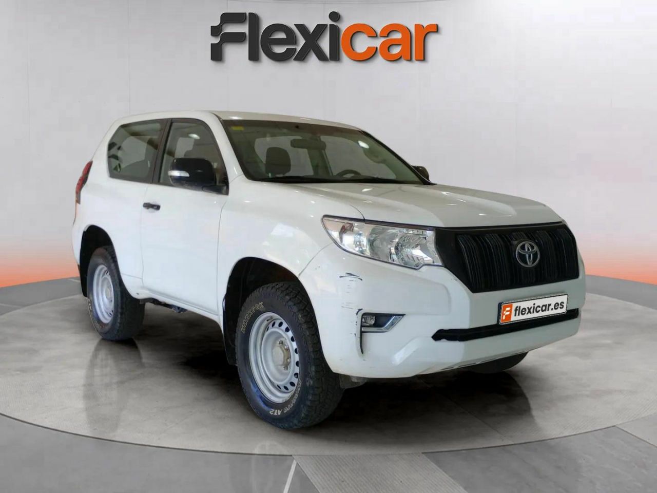 Foto toyota land cruiser 2020 /