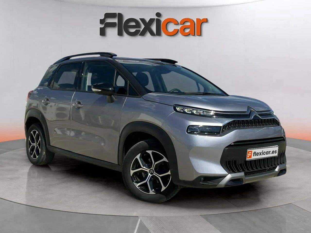 Foto citroën c3 aircross 2022 /