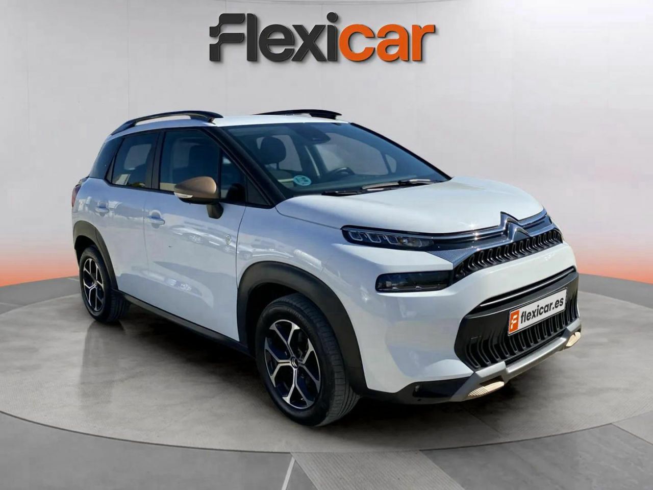 Foto citroën c3 aircross 2023 /