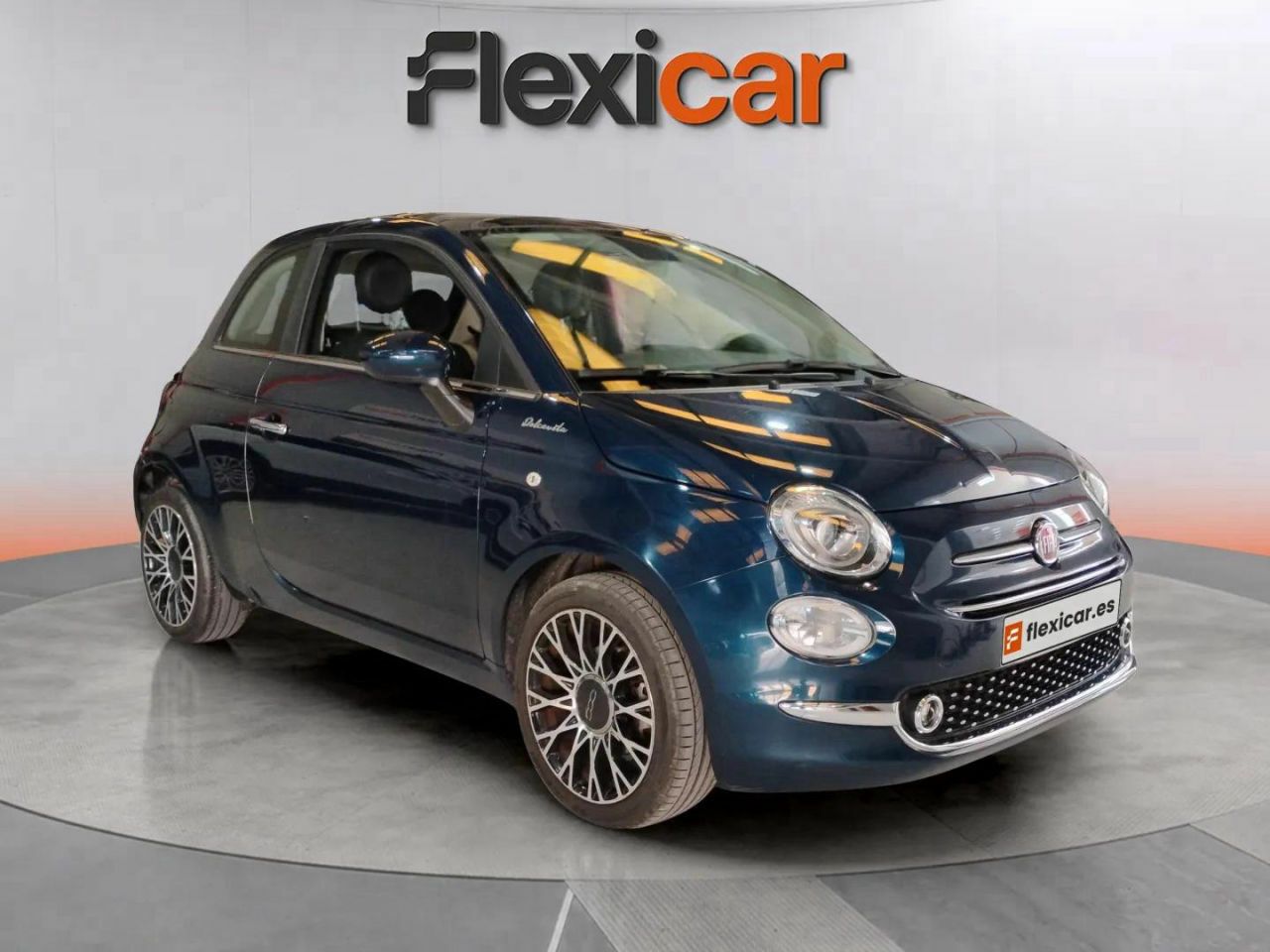 Foto fiat 500 2022 /