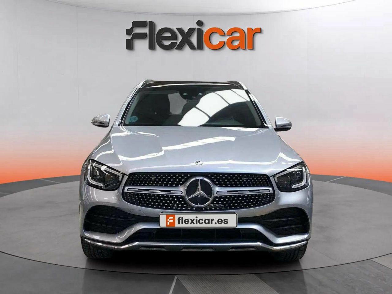 mercedes glc 2021 / foto grande (2)