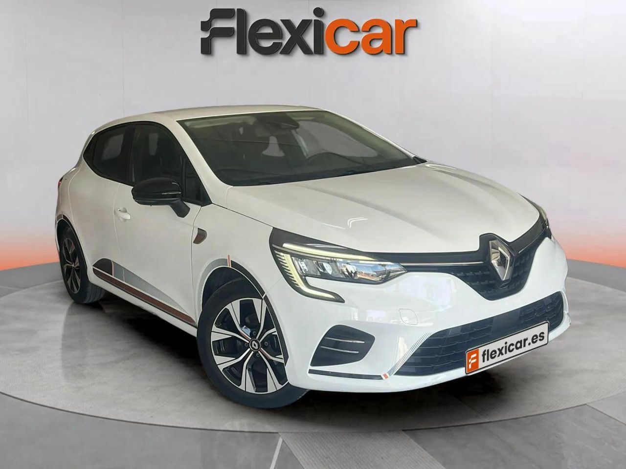 Foto renault clio 2021 /