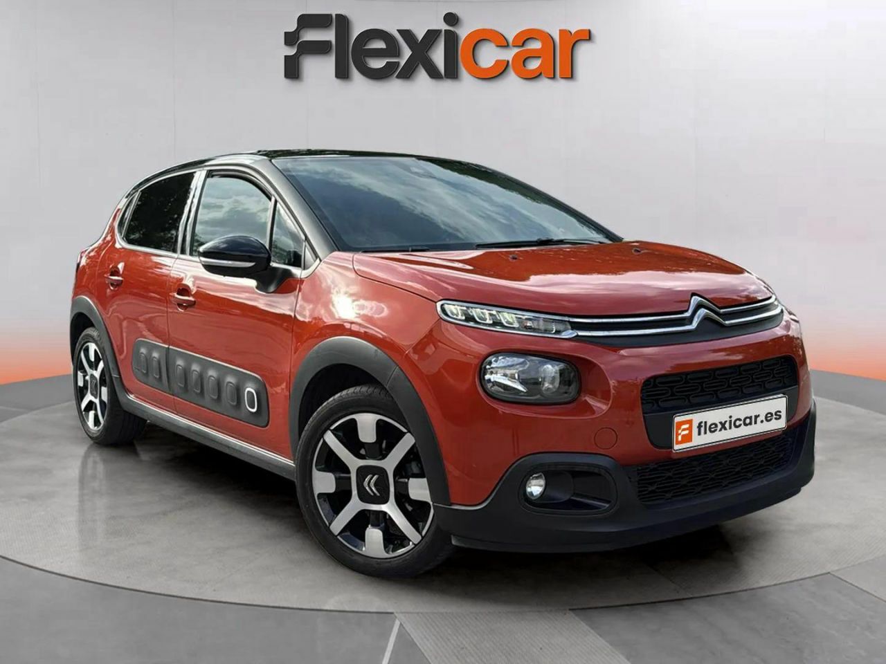 Foto citroën c3 2018 /