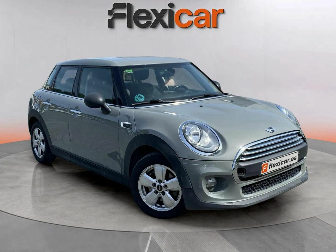 Foto mini cooper 2017 /