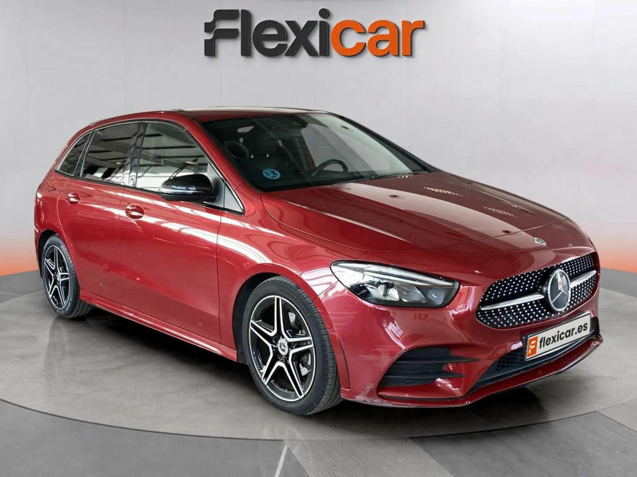 Foto mercedes clase b 2022 /