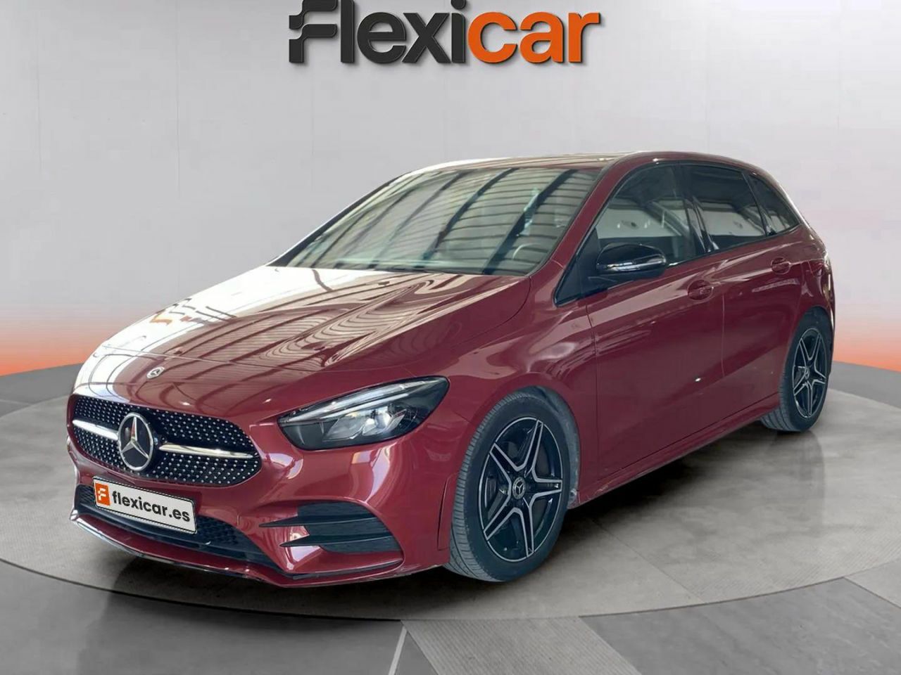 mercedes clase b 2022 / foto grande (3)