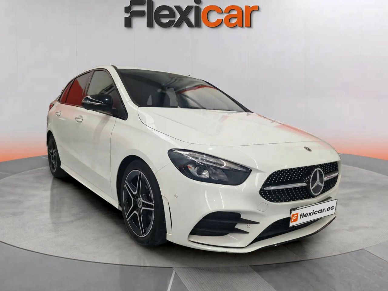 Foto mercedes clase b 2022 /