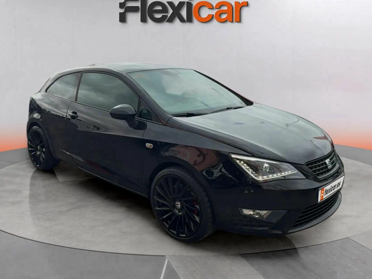 Foto seat ibiza 2016 /