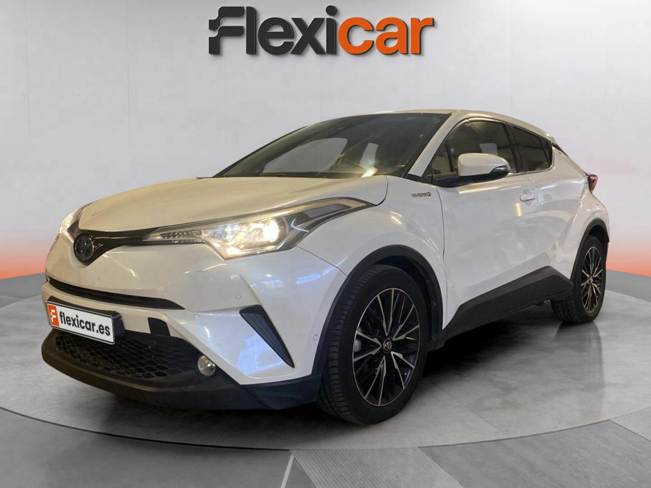 toyota c-hr 2018 / foto grande (2)