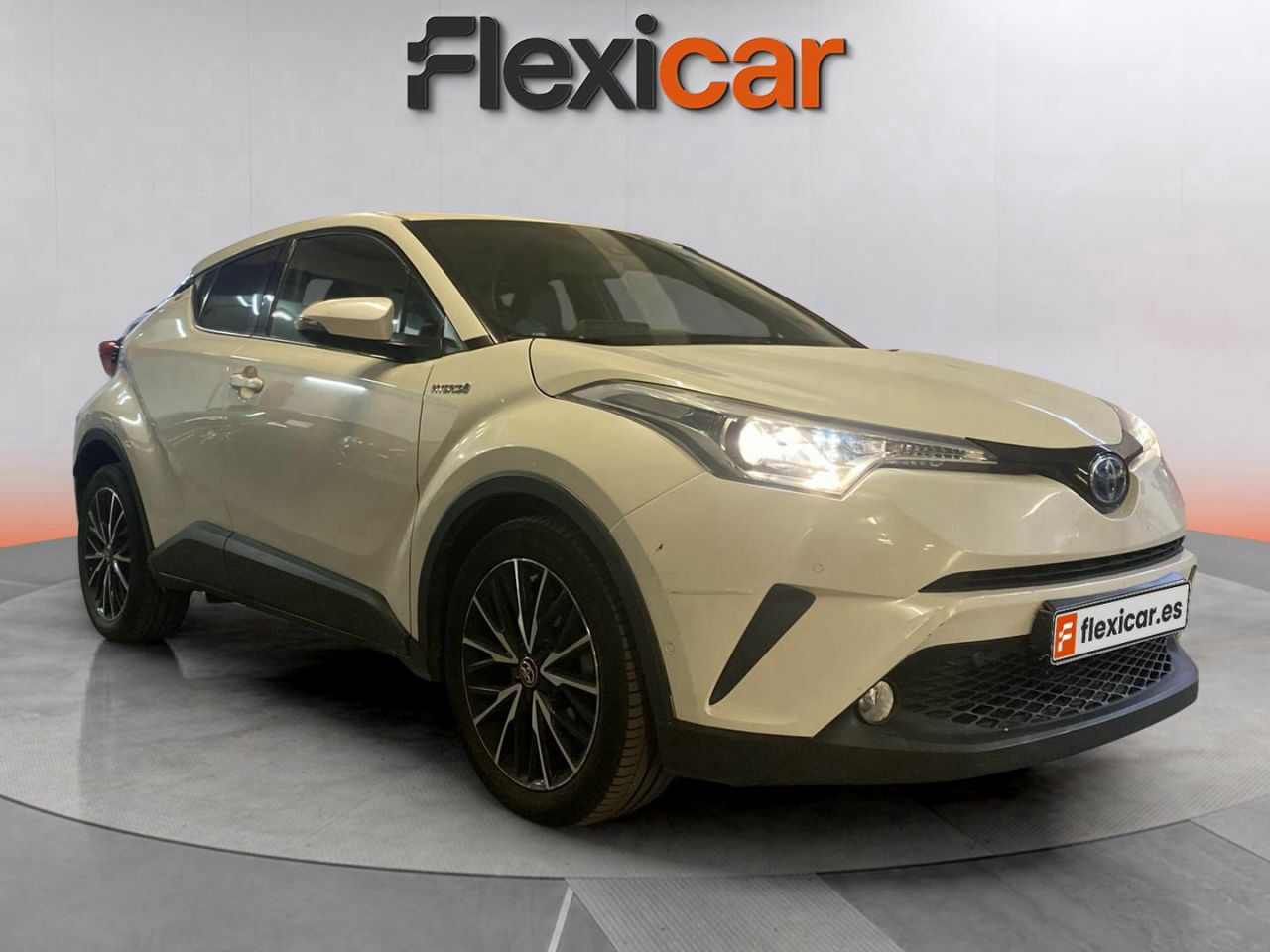 Foto toyota c-hr 2018 /