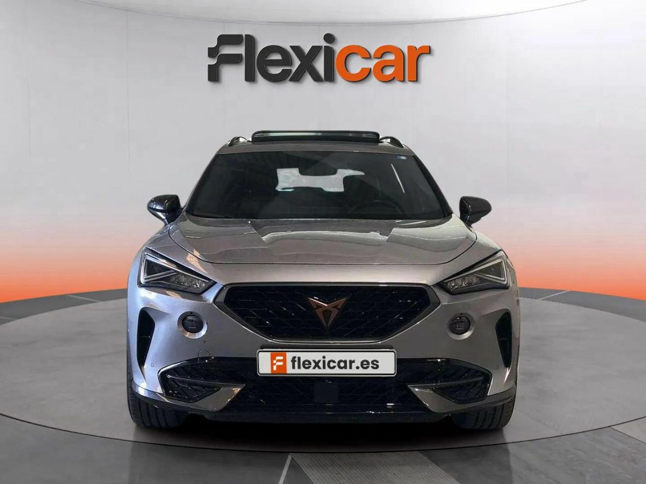 cupra formentor 2021 / foto grande (2)