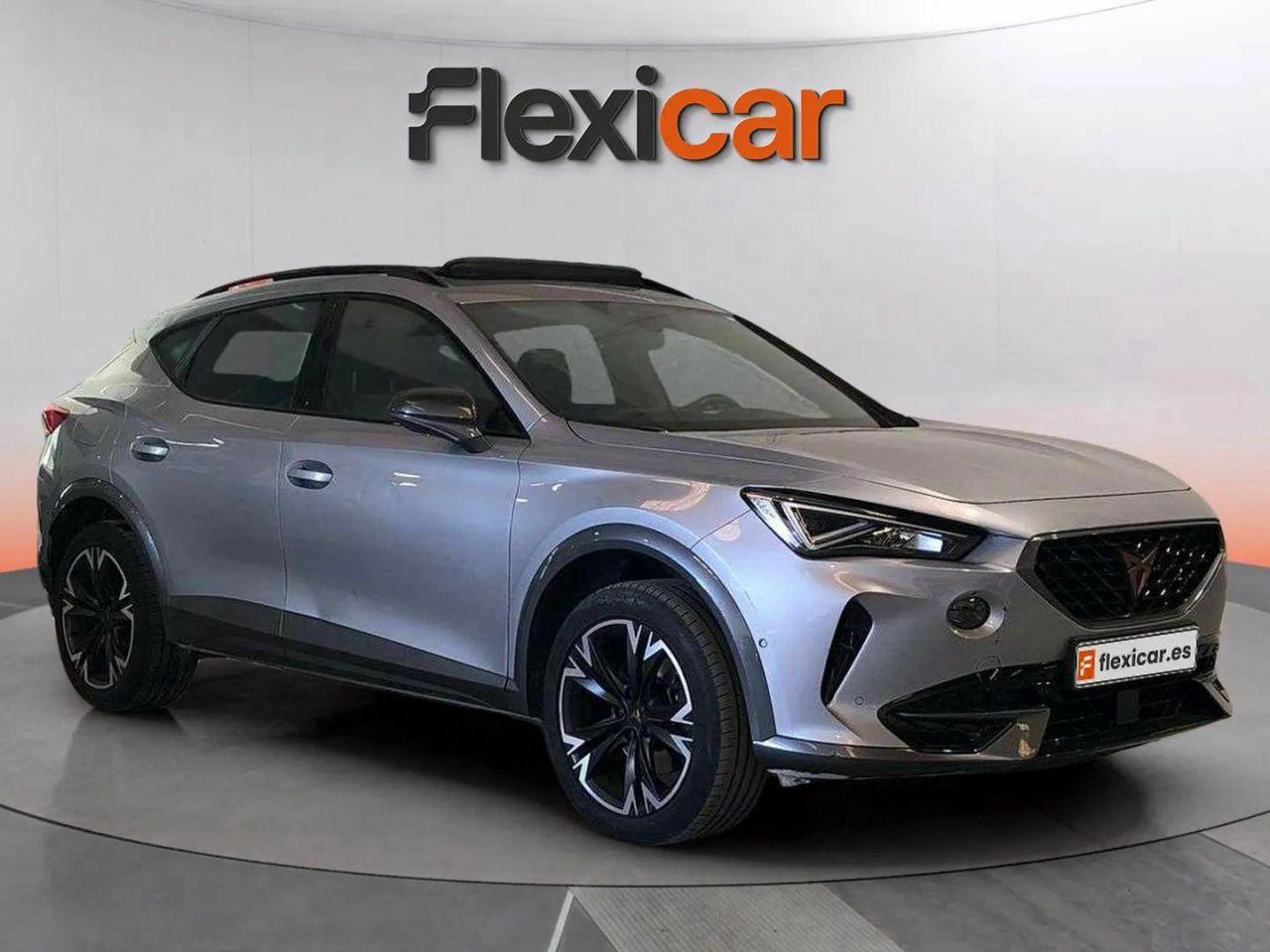 Foto cupra formentor 2021 /