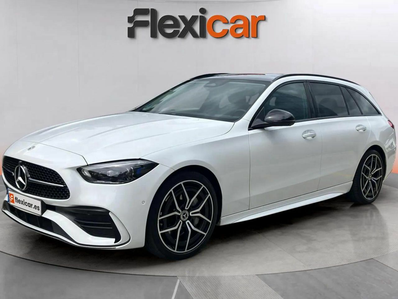 mercedes clase c 2022 / foto grande (3)