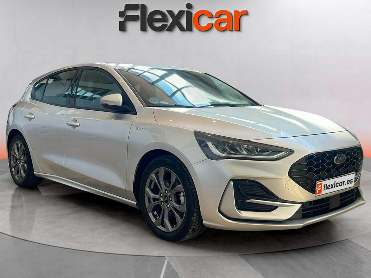 Foto ford focus 2023 /