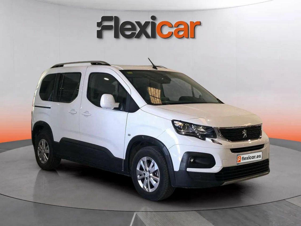 Foto peugeot rifter 2020 /