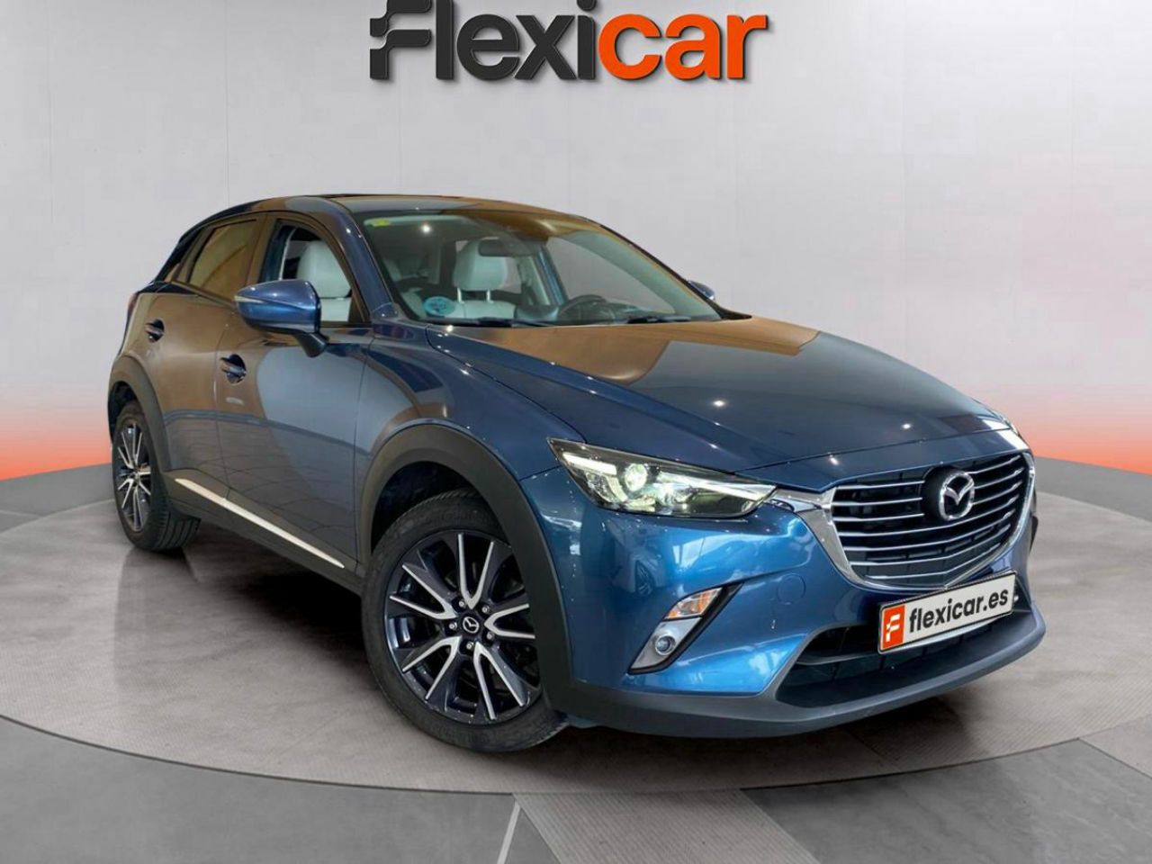 Foto mazda cx-3 2018 /