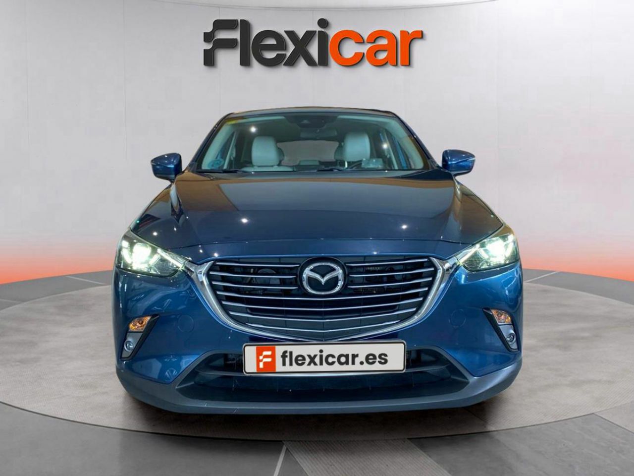 mazda cx-3 2018 / foto grande (2)