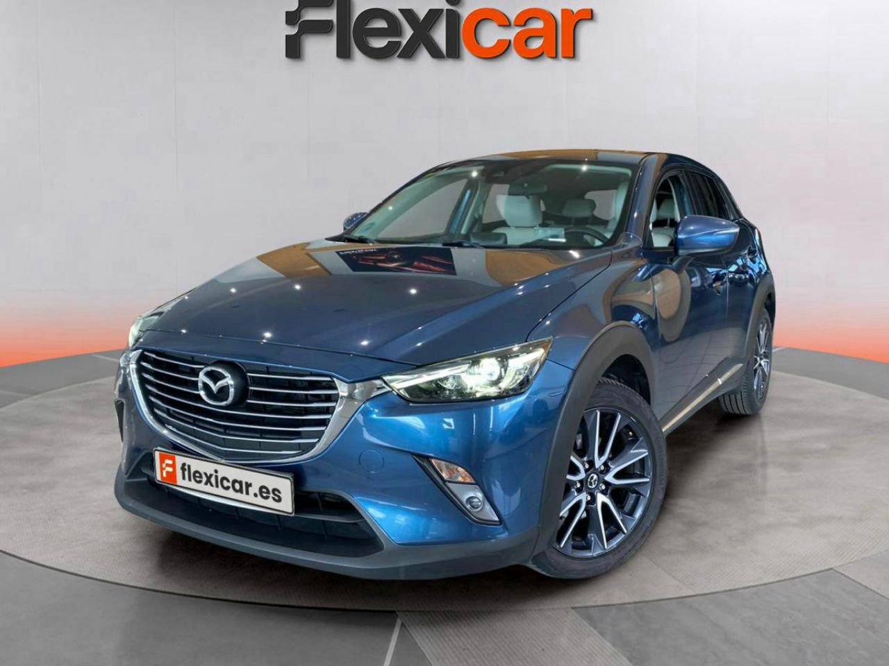 mazda cx-3 2018 / foto grande (3)