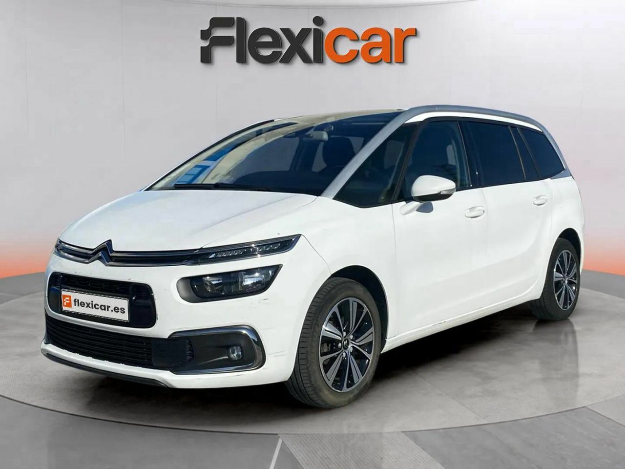 citroën c4 spacetourer 2019 / foto grande (3)