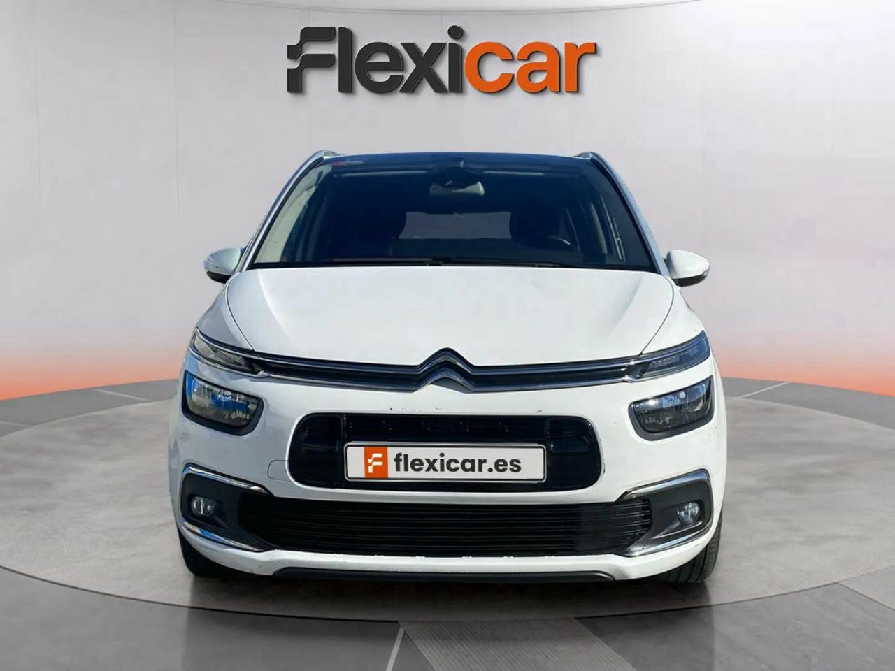 citroën c4 spacetourer 2019 / foto grande (2)