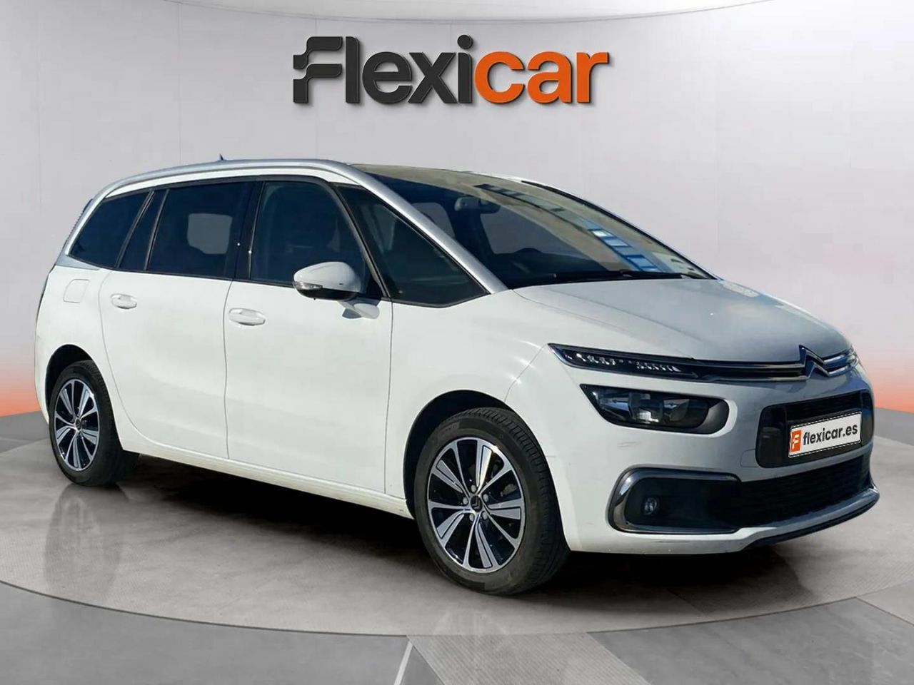 Foto citroën c4 spacetourer 2019 /