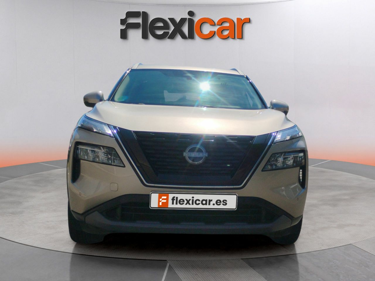 nissan x-trail 2023 / foto grande (2)