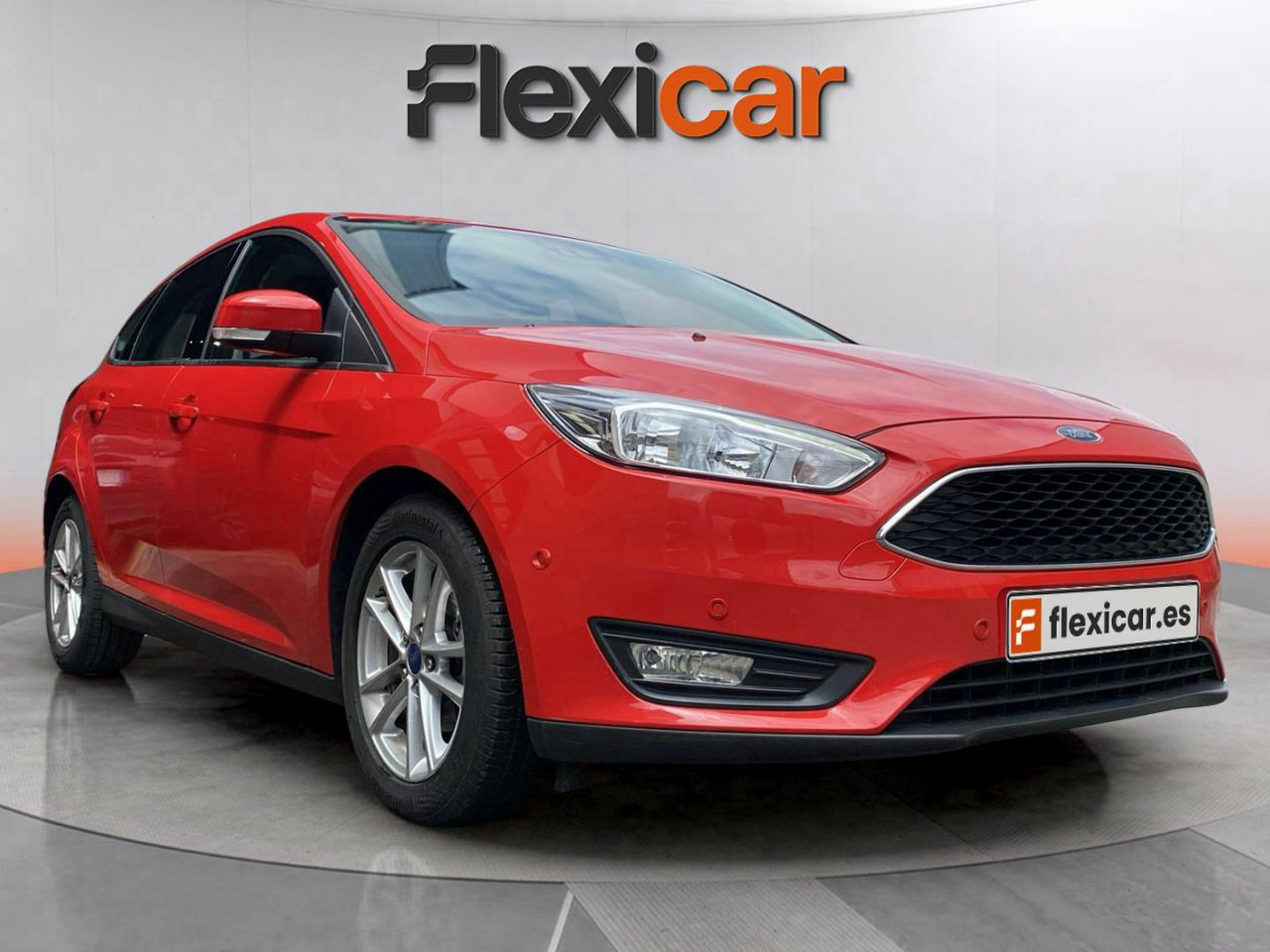 Foto ford focus 2015 /