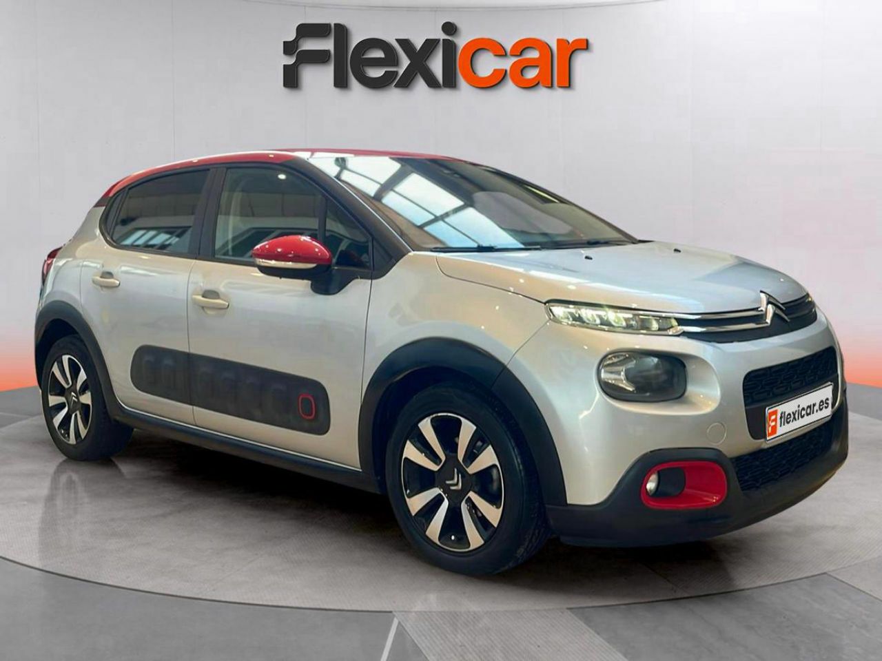 Foto citroën c3 2017 /