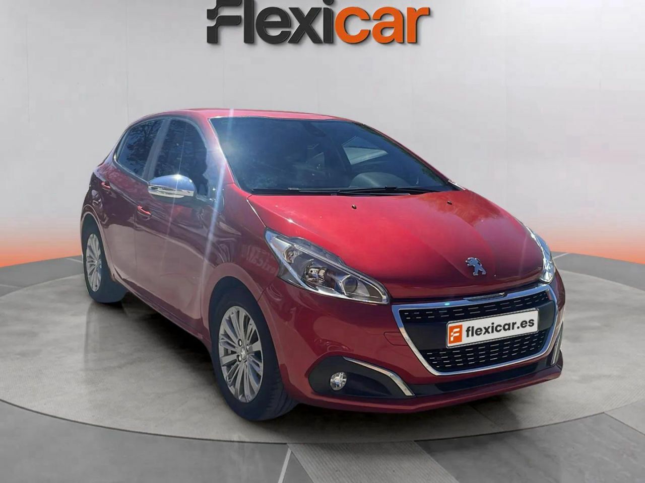 Foto peugeot 208 2019 /