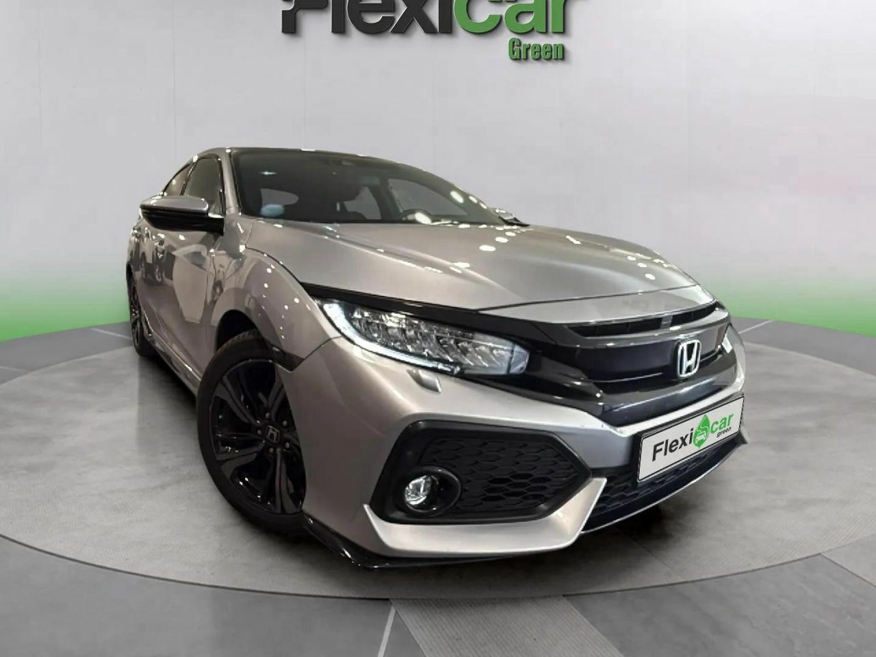 Foto honda civic 2020 /