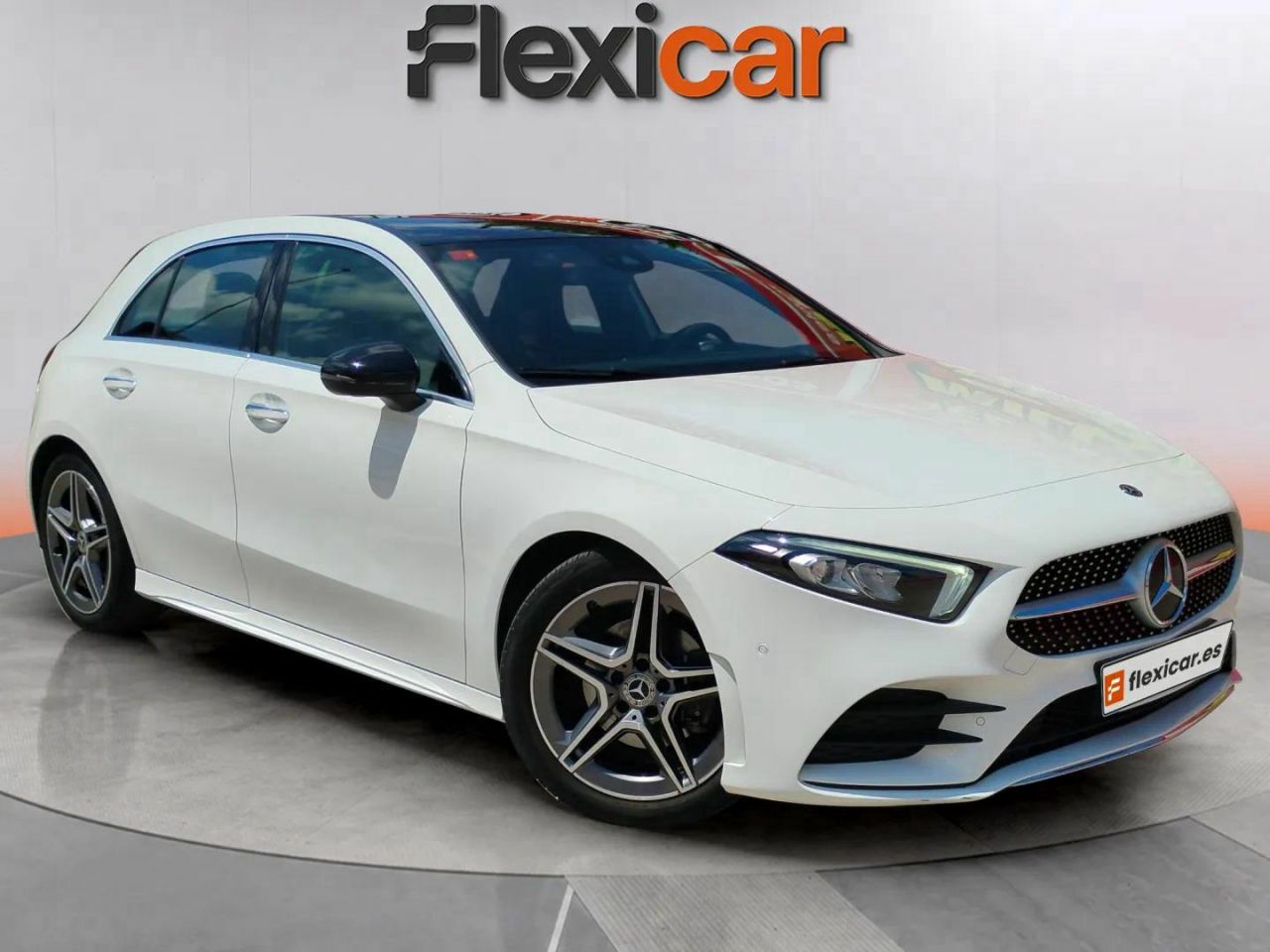 Foto mercedes clase a 2019 /