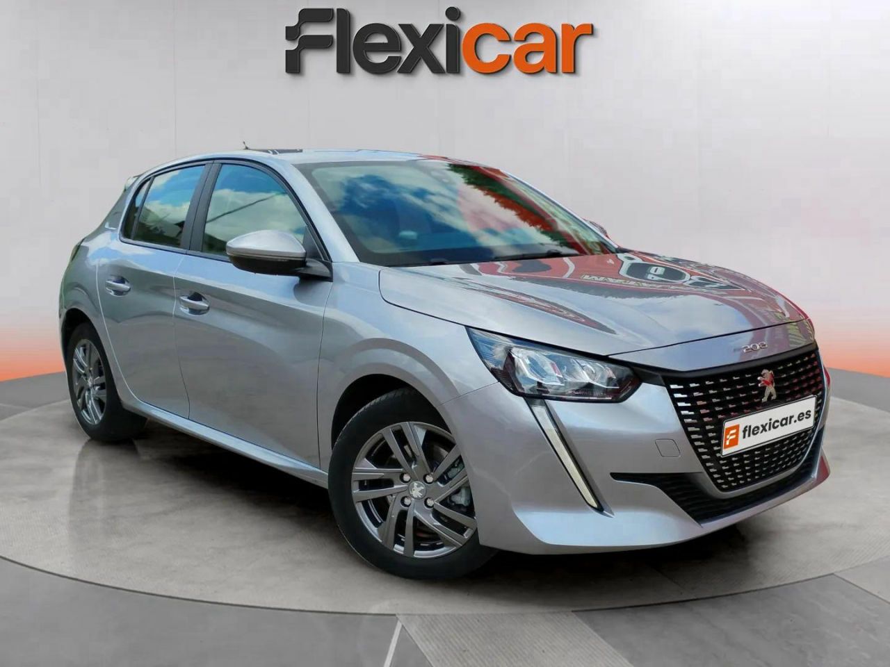 Foto peugeot 208 2021 /