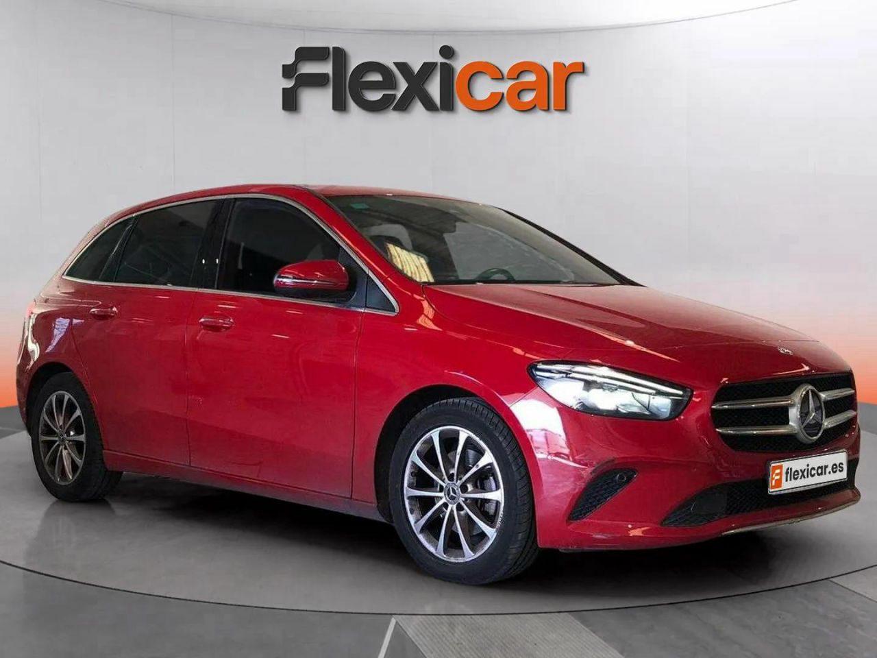 Foto mercedes clase b 2019 /