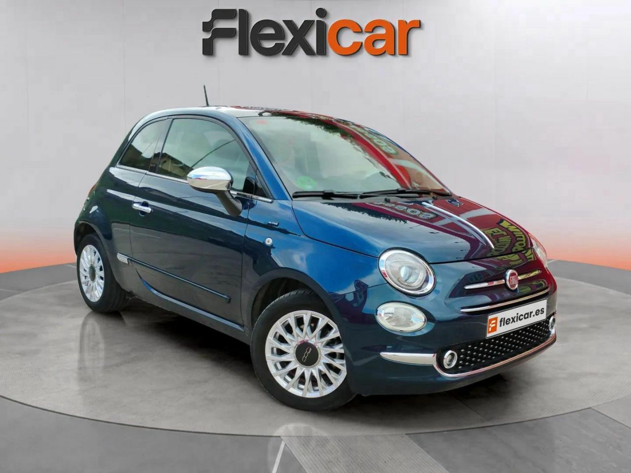 Foto fiat 500 2018 /
