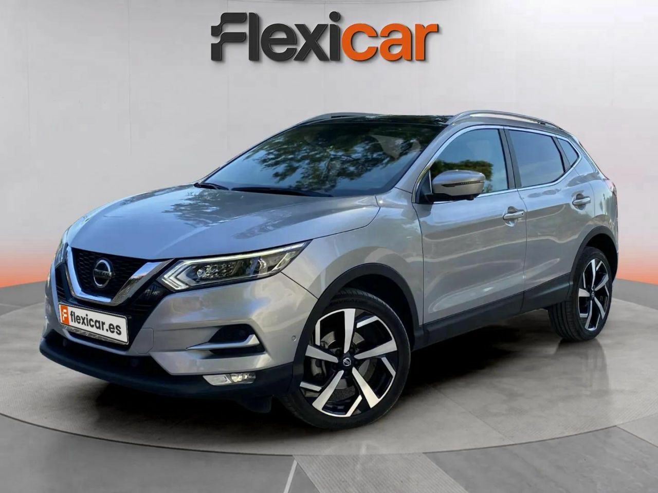 nissan qashqai 2020 / foto grande (2)