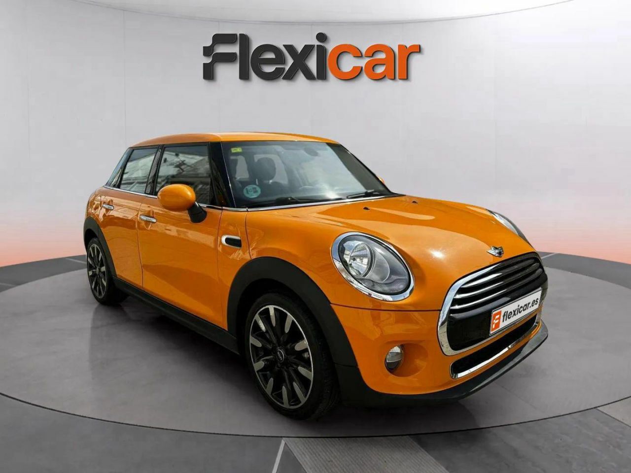 Foto mini cooper 2016 /