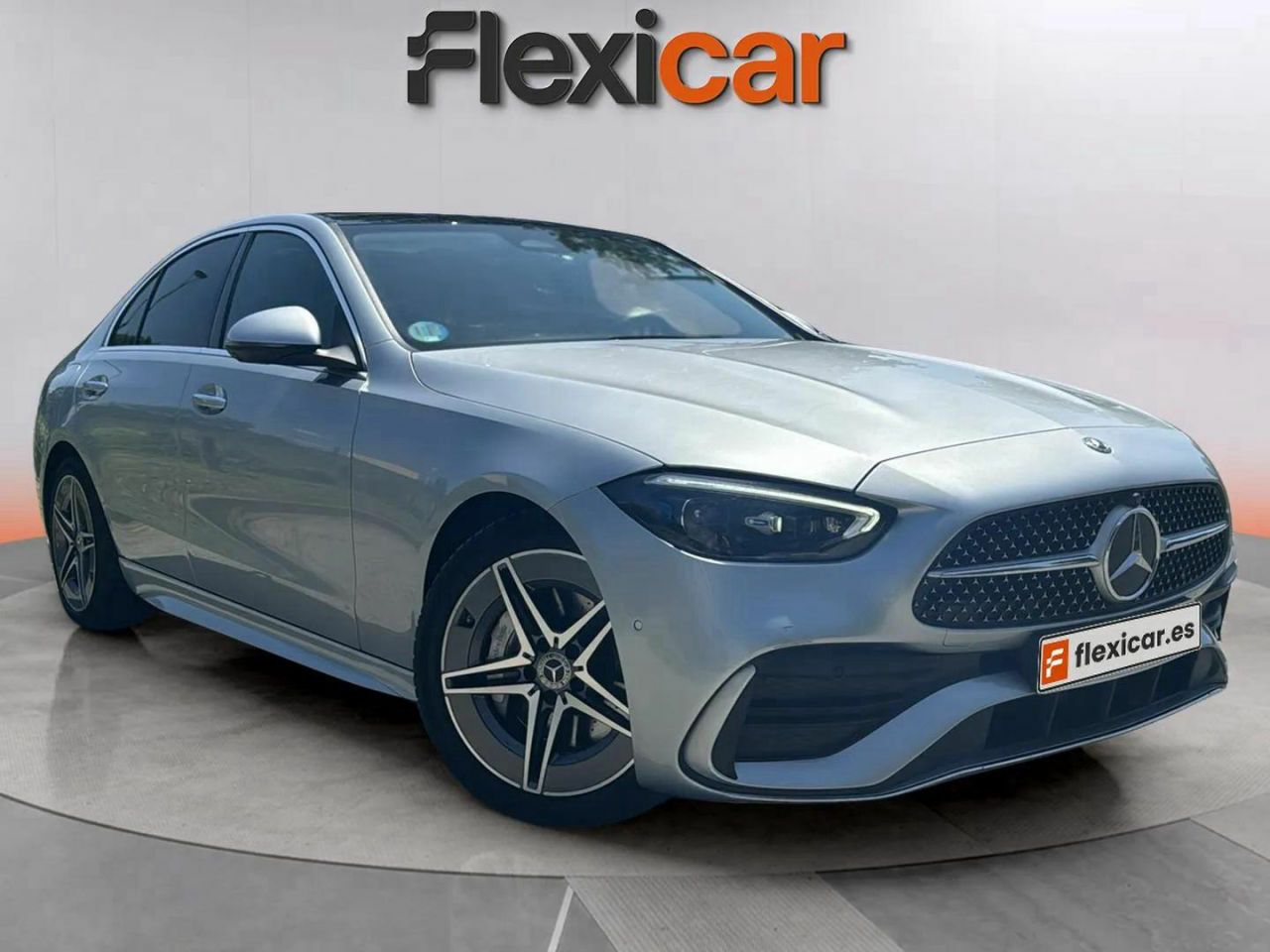 Foto mercedes clase c 2021 /